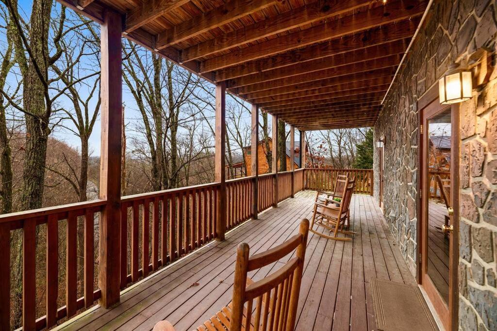 A Moment Inn Time Pigeon Forge Bagian luar foto