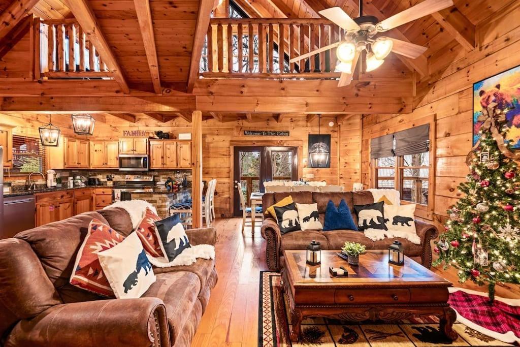 A Moment Inn Time Pigeon Forge Bagian luar foto