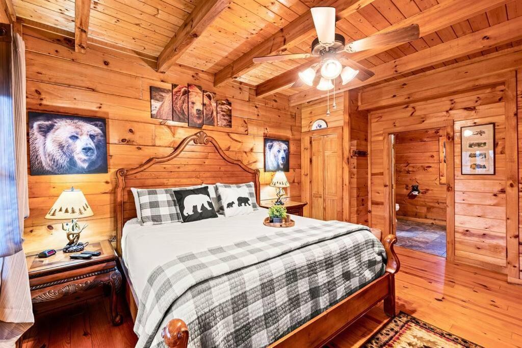 A Moment Inn Time Pigeon Forge Bagian luar foto