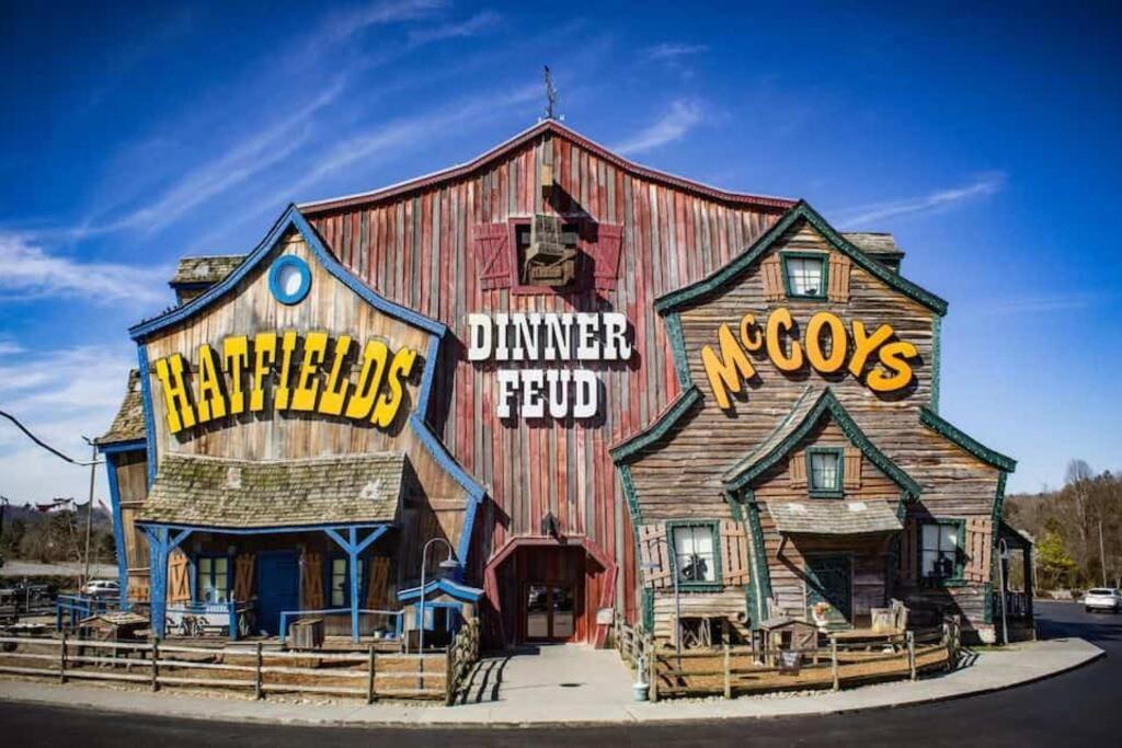 A Moment Inn Time Pigeon Forge Bagian luar foto