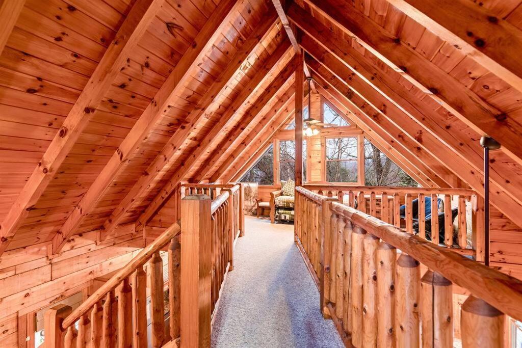 A Moment Inn Time Pigeon Forge Bagian luar foto